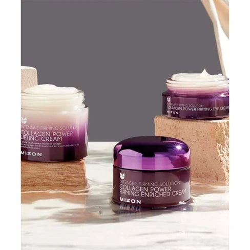 Mizon Collagen Power – Crema Reafirmante Intensiva Rica
