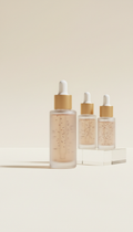 Sérum facial elixir radiante