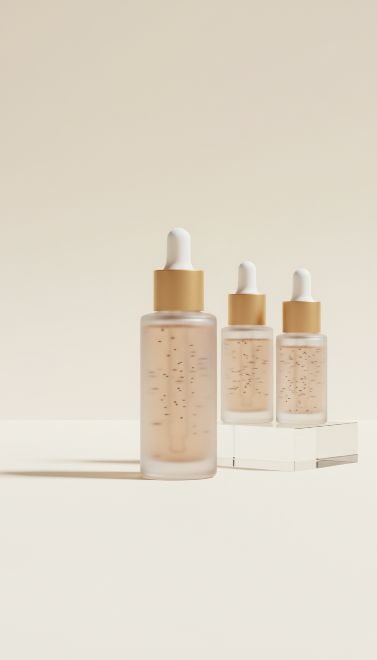 Sérum facial elixir radiante