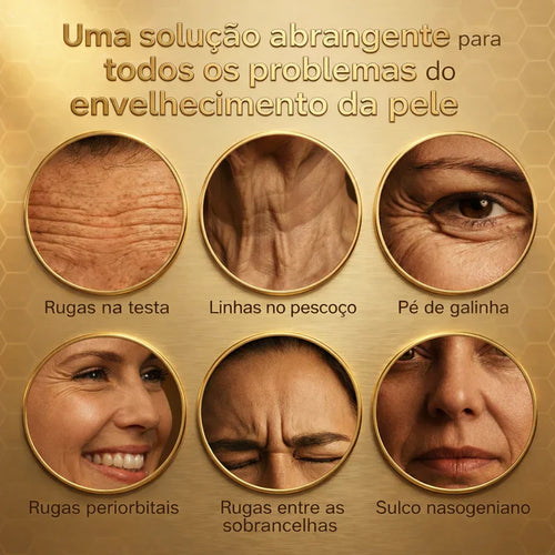 Kit Bee Venom Completo: 2 Corporais + 1 Botox Facial — Só Hoje