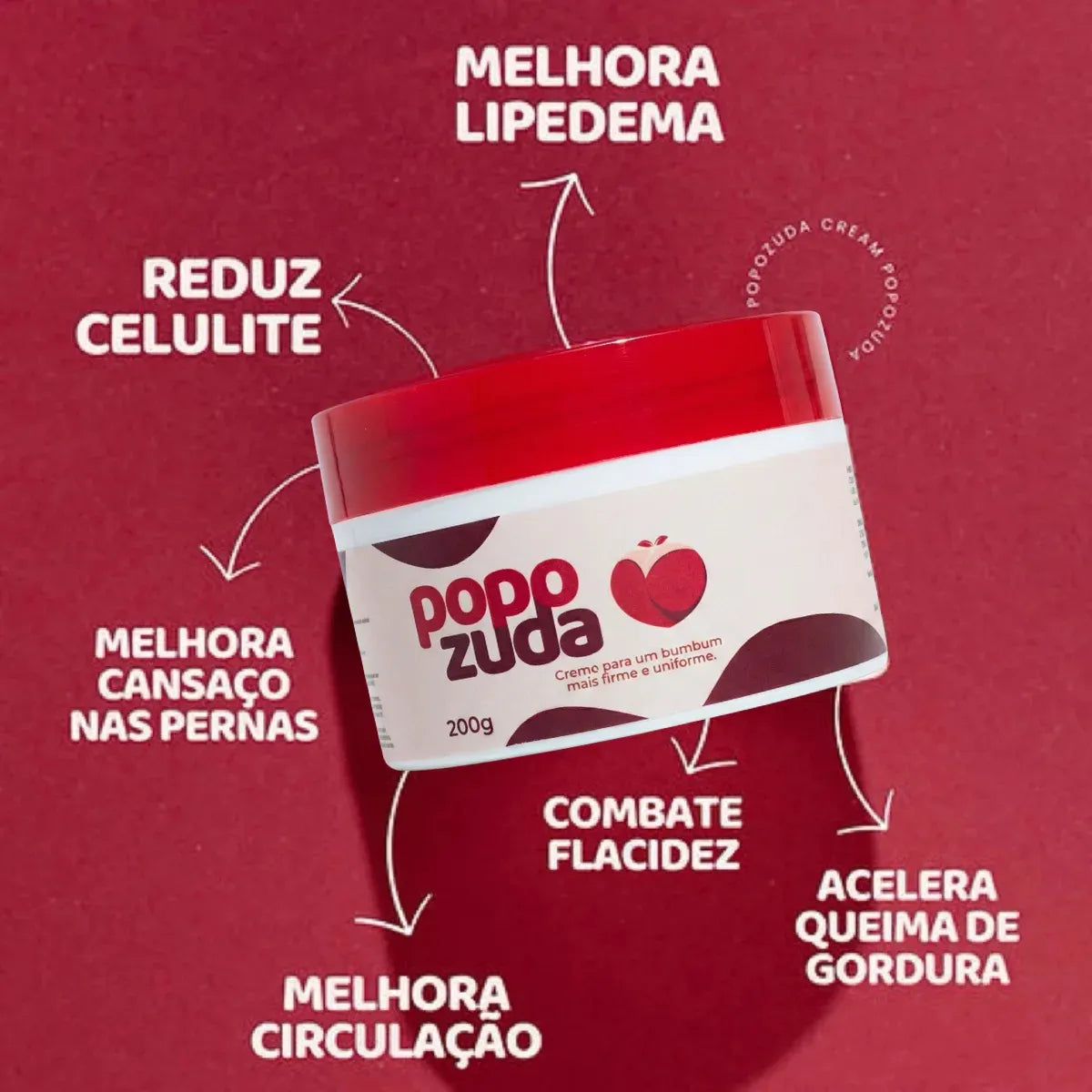Creme Popozuda - Ultimas Unidades